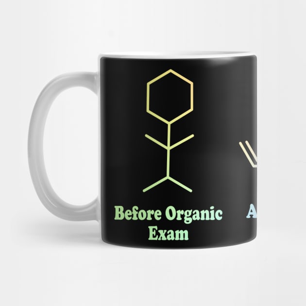 Help Me, I'm Diene !!! Chemistry Joke by ScienceCorner